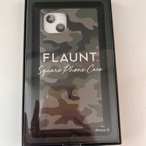 Brand New IPhone 13 Camouflage Case